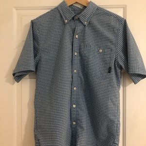 Patagonia Short Sleeve Button Down Shirt